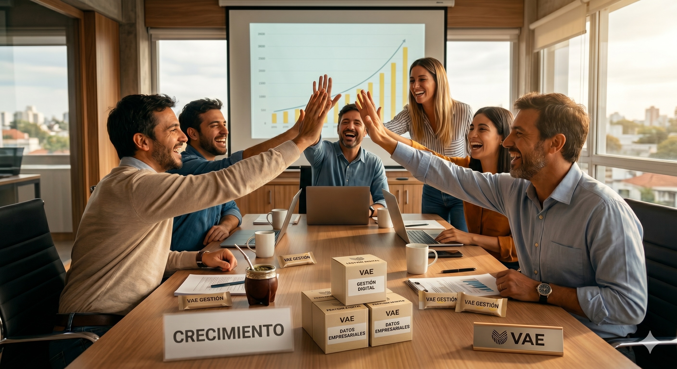 Crecimiento de tu PyME